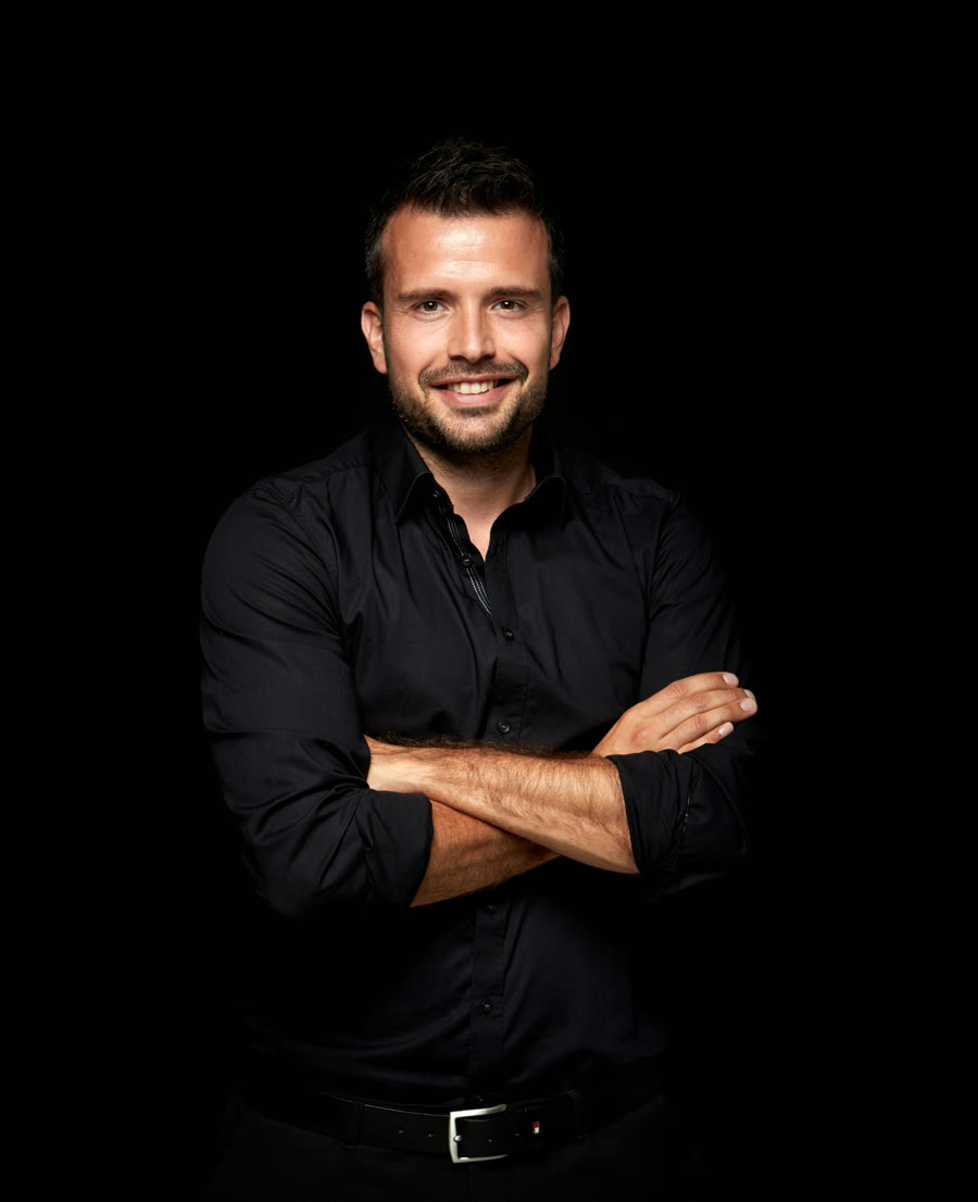 Marcus Wagner, Geschäftsführer von StressButler